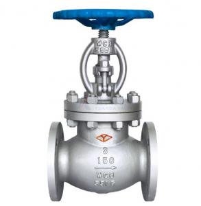 Wholesale Class 150 Rising Stem Cast Steel Globe Valve API600 B16.34 from china suppliers