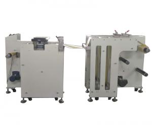 Wholesale label paper Rewinding and Unwinding Machine unwinder rewinder from china suppliers