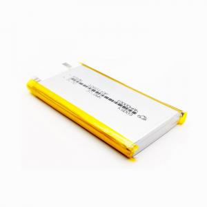 Wholesale PL1260100 10000mAh 3.7V Lithium Ion Polymer Battery from china suppliers