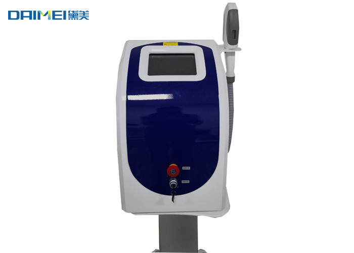 Wholesale OPT SHR Laser Hair Removal Machine , Vertical IPL Laser Skin Rejuvenation Machine from china suppliers
