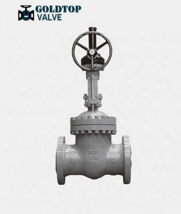 Wholesale Cast Steel Bolted Bonnet API 600 Gate Valve Rising Stem Structure from china suppliers