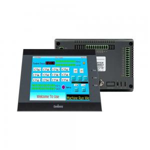 Wholesale 5&quot; IP65 Touch Screen PLC Combo Built PT100 Temperature Controller from china suppliers