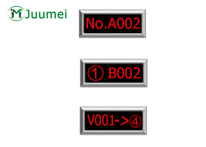 Wholesale LD01A Queue Number Calling System Electronic Queue Display System from china suppliers
