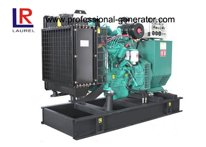 Wholesale Low Noisy 20kw Cummins Diesel Generator Set for Power Station with Automatic Transfer Switch from china suppliers