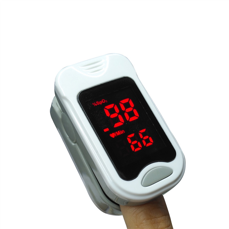 High Quality Low Price UN230B Colorful Fingertip Pulse Oximeter