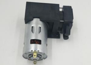 Electric DC Diaphragm Pump , High Pressure Piston Pump Air / Vacuum Usage