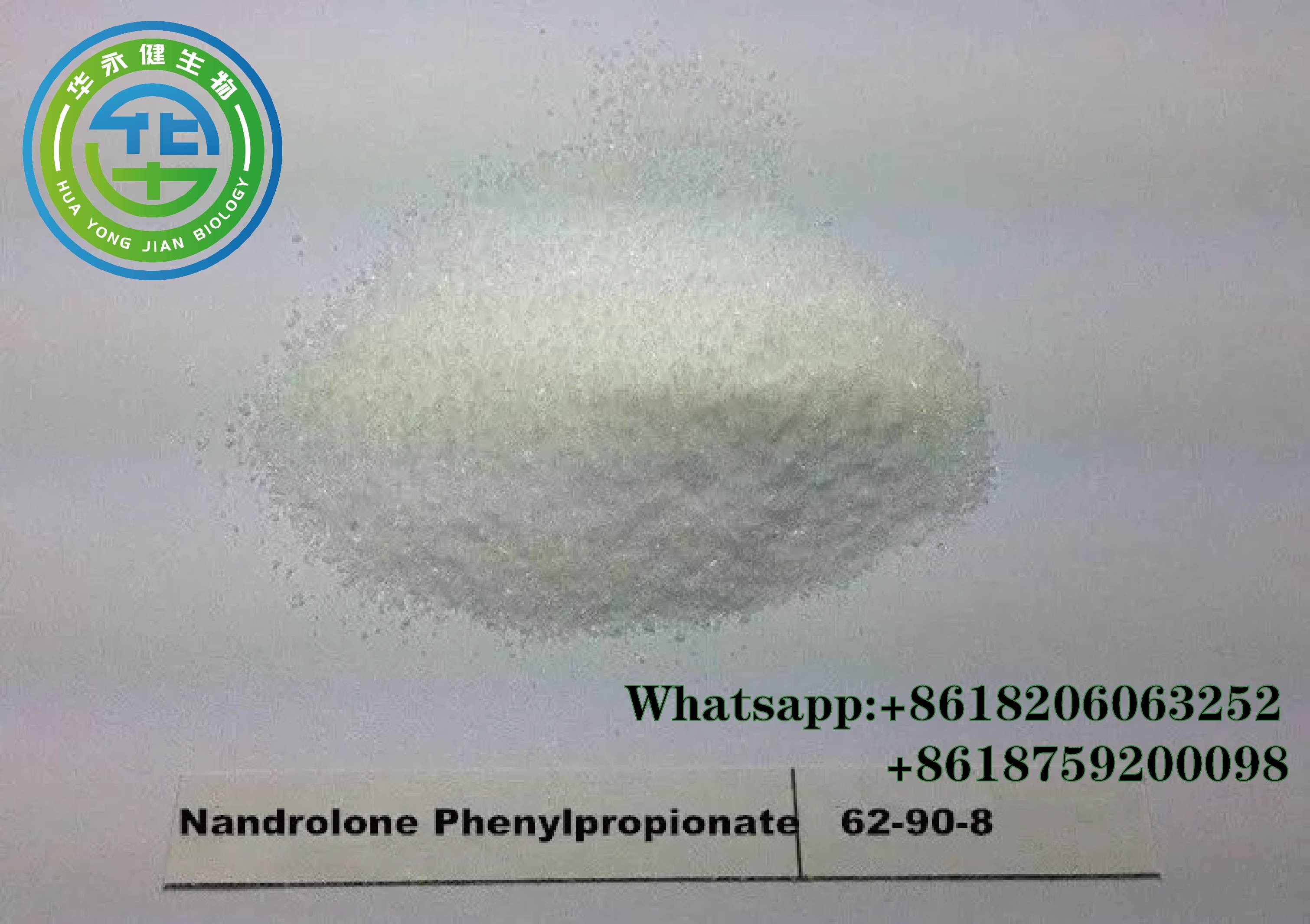 Wholesale Durabolin Nandrolone Steroid Injectable Npp Nandrolone Phenylpropionate Steroid 62-90-8 from china suppliers