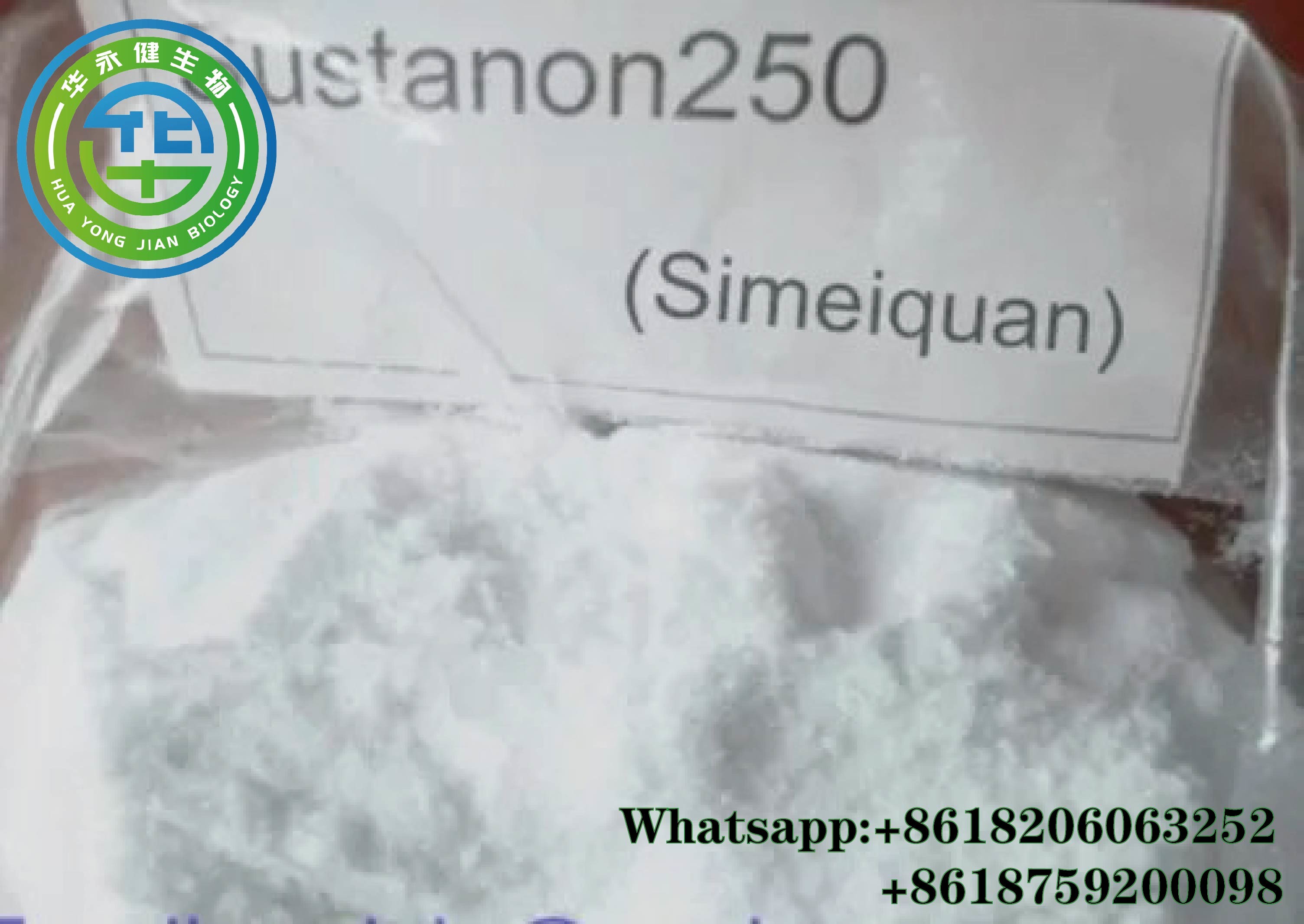 Wholesale Injectable Testosterone Sustanon 250 Steroids No Side Effects from china suppliers