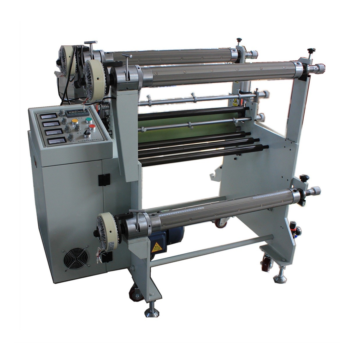 Wholesale roll to roll 420mm/650mm automatic cold laminating machine from china suppliers