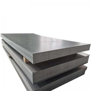 Wholesale Q195 Q235 Q345 Hot Dip Galvanized Steel Plate from china suppliers