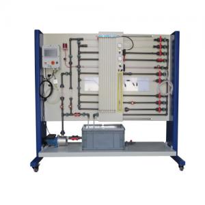 Wholesale ISO 500W Fluid Test Bench Hydrodynamics Laboratory Equipment from china suppliers