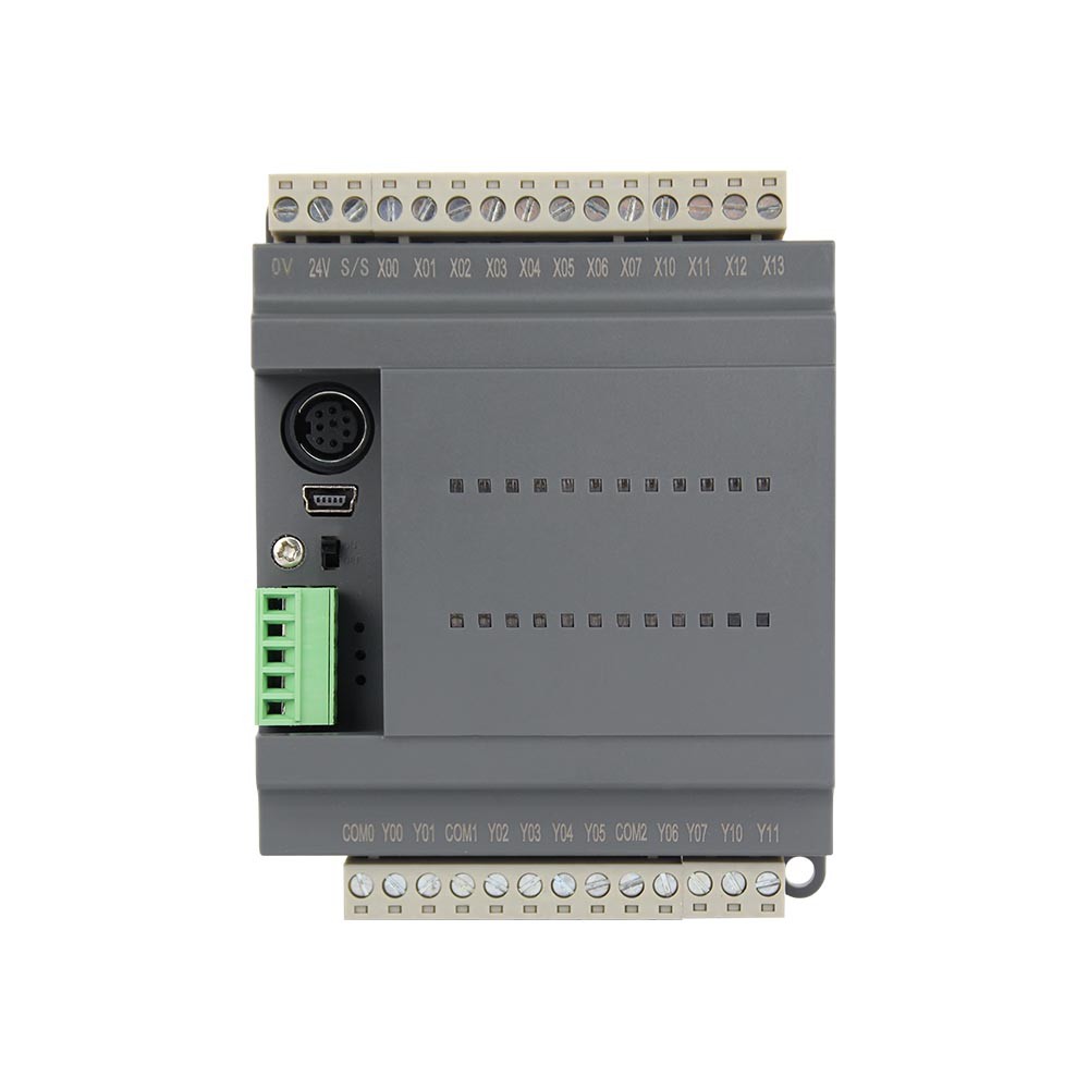 Wholesale 8DI 8DO DC 24V Coolmay PLC Module Single Phase 6 Channels 60KHz from china suppliers