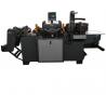 Buy cheap Auto Die Cutting Machine for Self Adhesive Trademark die cutting area 320*300mm from wholesalers