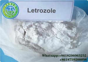 Wholesale 112809-51-5 Letrozol Femara Aromatase Inhibitor Estrogen Blocker from china suppliers