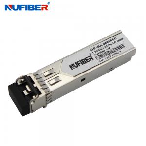 Wholesale LC Optical Fiber Transceiver from china suppliers