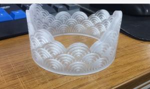 Wholesale Acid Resistant SLA 0.1mm Resin 3D Printing Service For Industrial Manufacturing from china suppliers
