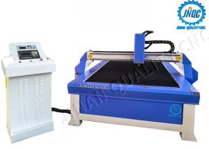 Wholesale Computer Controlled Plasma Cutter , Flat Cut Cnc Steel Plate Cutting Machine from china suppliers