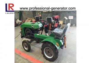 Wholesale Water - cooled Hand Walking 12HP 15HP 18HP Farm Mini Tractor with Single cylinder diesel engine from china suppliers