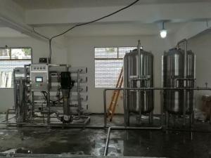 Wholesale RO Water Treatment System 200-100000L/H Tap Water from china suppliers
