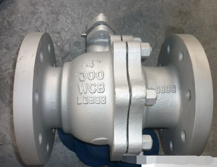 Wholesale Side Entry BS 5159 Full Bore Ball Valve Renewable Seat HF Floating Gear Worm from china suppliers