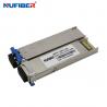 Hot Pluggable XFP Optical Fiber Module 10Gb/S With SM Duplex LC 1550nm for sale