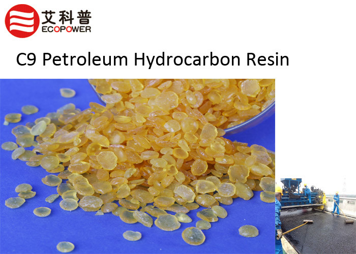 Wholesale HC - 9140 Aromatic Resin C9 Petroleum Hydrocarbon Resin With The Property Of Quickly Drying from china suppliers