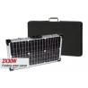 Buy cheap Portable 12v Folding Camping Solar Panels For Motorhomes / RV Trailers from wholesalers