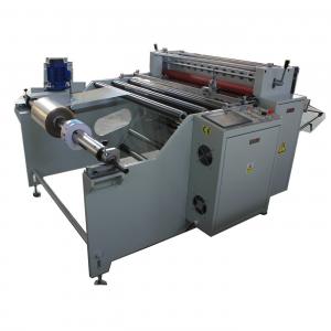 Wholesale dp-600 Micrcomputer Paper, Film, Label Automatic Sheeting Machine from china suppliers