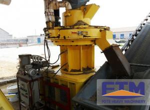 Wholesale Wood Pellet Manufacturing Plant For Sale/Wood Pelleting Machine from china suppliers