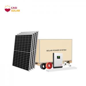 Wholesale 80KW On Grid Solar Power System 400V Rooftop Solar PV Panel from china suppliers