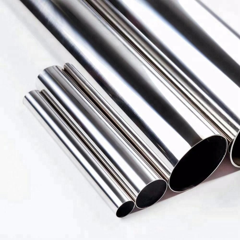 Wholesale Industrial Stainless Steel Welded Pipe With High Temperature Resistance from china suppliers