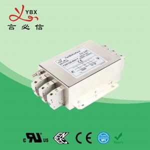 Wholesale Screw Mount Inlet Emc Noise Filter Rated Voltage 115V/250V OEM Service from china suppliers