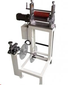Wholesale Bobbin Feeder High Speed Feeding Machine for Belt Cutter Unwinder from china suppliers