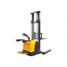 Buy cheap Rider Straddle Electric Pallet Stacker 2.5 - 5.6 Meters Lifting Height Multi from wholesalers