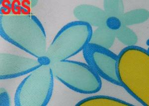 Wholesale Perforated PP Spunbond Non Woven TNT Table Cloth With Printing Pattern Antibacterial from china suppliers