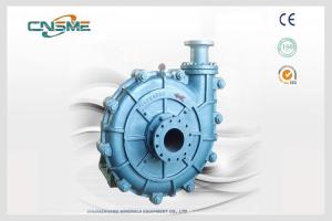 Wholesale 100ZGB Horizontal Centrifugal Slurry Pump With Power Plant Features from china suppliers