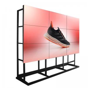 Wholesale OEM 4K 46&quot; 49&quot; 55&quot; 2x2 2x3 3x3 Splicing Screen LCD Video Wall from china suppliers
