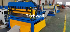 Wholesale Automotive Heat Shield Aluminum Embossing Machine Line Cutting To Length from china suppliers