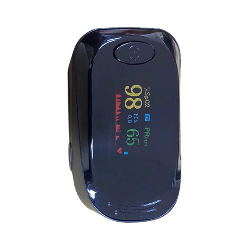 Quality DC2.6V - 3.6V Intelligent Fingertip Pulse Oximeter With OLED Display for sale