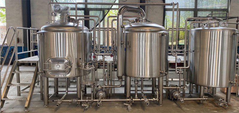 Wholesale 800L micro brewery system beer brewing equipment beer fermenting equipment from china suppliers