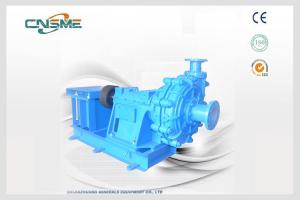 Wholesale ASH Slurry Solids Handling Pump For Abrasive Slurries With Electric Motors from china suppliers
