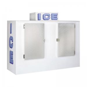 Wholesale Gas Station Bagged Ice Storage Bin 100 Cu. Ft. Automatic Defrost Type from china suppliers