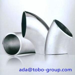 Wholesale A403 WP316 Stainless Steel Elbows SCH10 - SCH160 XXS 45 90 180 Degree from china suppliers