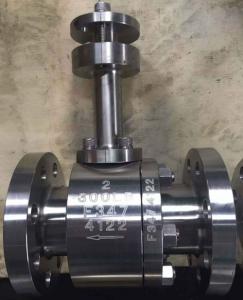 Wholesale Anti - Static Device Extended Stem Ball Valve from china suppliers