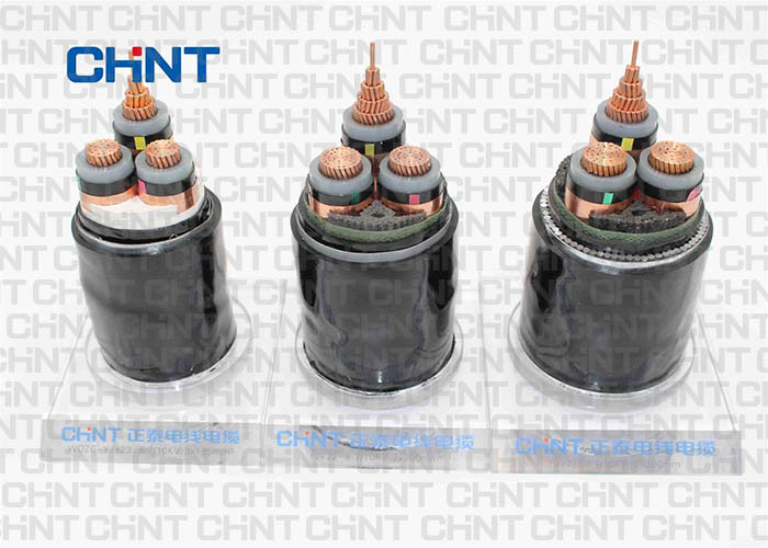 Wholesale XLPE Insulated Low Smoke Zero Halogen Power Cable CU Conductor 12/20kV BS7835 from china suppliers