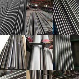 Wholesale Full Hard Stainless Steel Round Bars 500mm Grade 1.4435 20878 - 2007 from china suppliers