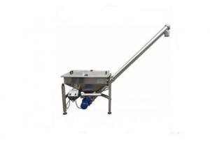 Wholesale 2300mmx110mm Screw Feeder Conveyor 304 Stainless Steel 160kg from china suppliers