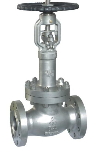 Wholesale 10 Inch API 598 Bellow Globe Valve , 150lb Bw Stainless Steel Globe Valve from china suppliers
