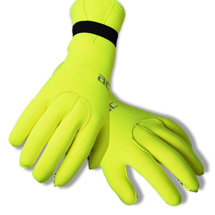 Quality 2.5MM snorkeling gloves best dive gloves swimming gloves online wholesale for sale