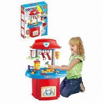 Wholesale Children's Doctor Toy Play Set from china suppliers